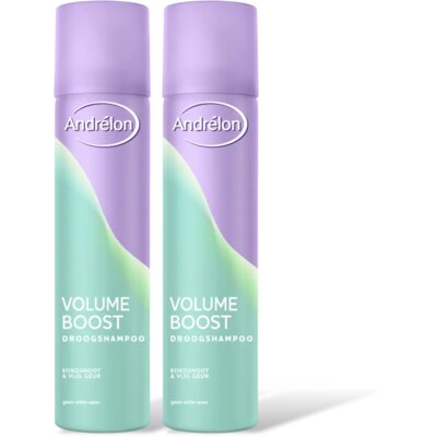 pdp-image-Andrélon Droogshampoo verrassend volume 2-pack