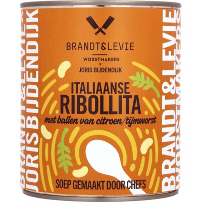 pdp-image-Brandt & Levie Italiaanse ribollita met ballen