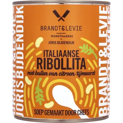 pdp-image-Brandt & Levie Italiaanse ribollita met ballen