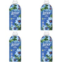 Lenor Wasverzachter zeebries 4-pack