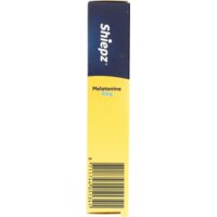 Een afbeelding van Shiepz Melatonine 3mg
