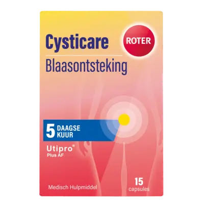 pdp-image-Roter Cysticare blaasontsteking