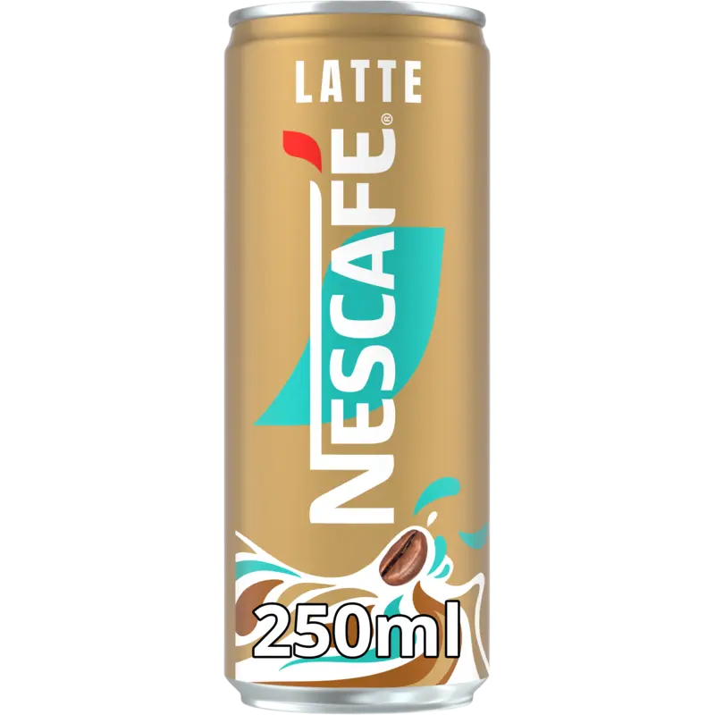Ready to Drink Latte ijskoffie