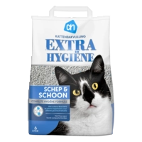 AH Kattenbakvulling extra hygiene