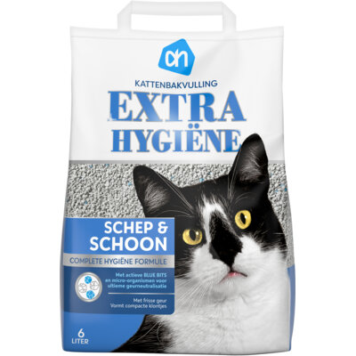 pdp-image-AH Kattenbakvulling extra hygiene