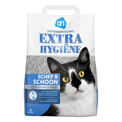 pdp-image-AH Kattenbakvulling extra hygiene