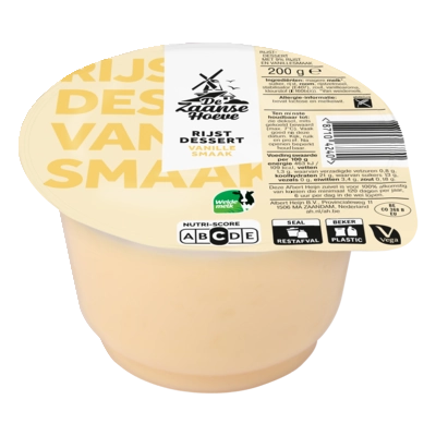 pdp-image-De Zaanse Hoeve Rijstdessert vanille