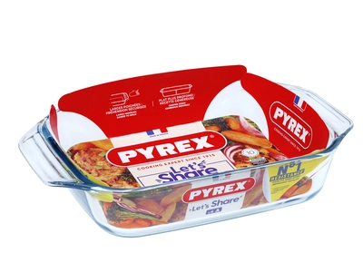 pdp-image-Pyrex Rechthoekige ovenschaal 2,1 liter