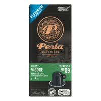 Perla Superiore Finest espresso vigore capsules