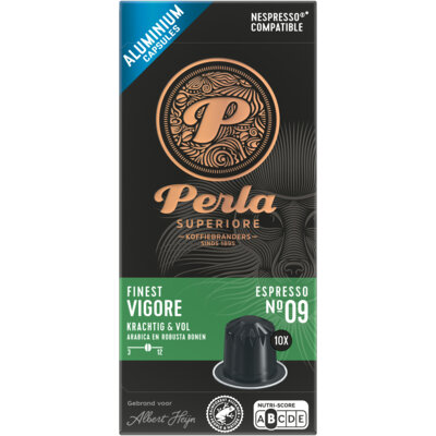 pdp-image-Perla Superiore Finest espresso vigore capsules