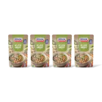 Unox Heldere groentesoep 4-pack