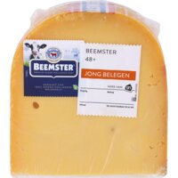 Een afbeelding van Beemster Jong belegen 48+ stuk