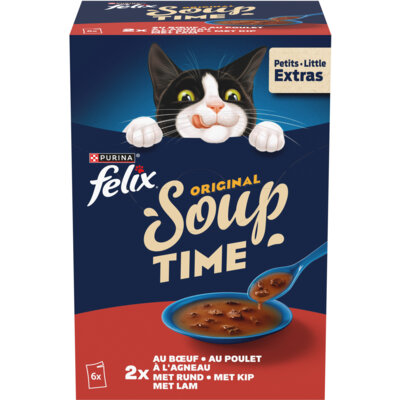 pdp-image-Felix Soup original met rund kip lam