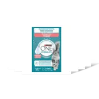 Purina ONE Hydralife met zalmsmaak 6-pack