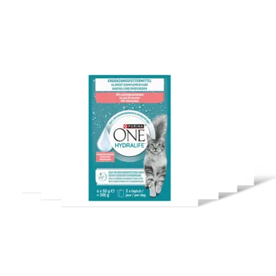 pdp-image-Purina ONE Hydralife met zalmsmaak 6-pack