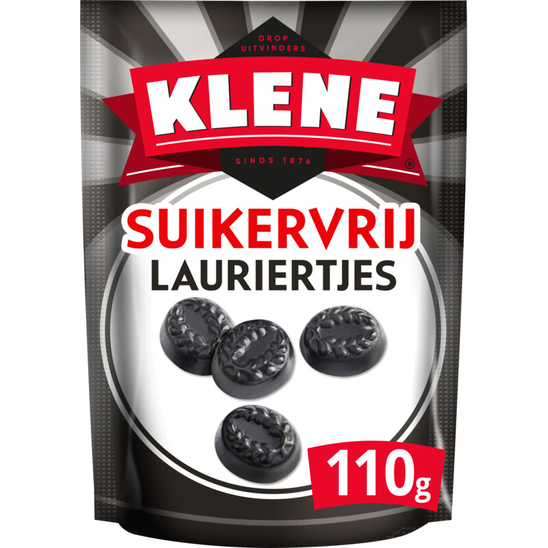 Een afbeelding van Klene Lauriertjes