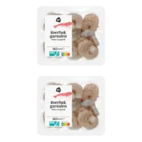 AH Roerbakgarnalen naturel 2-pack