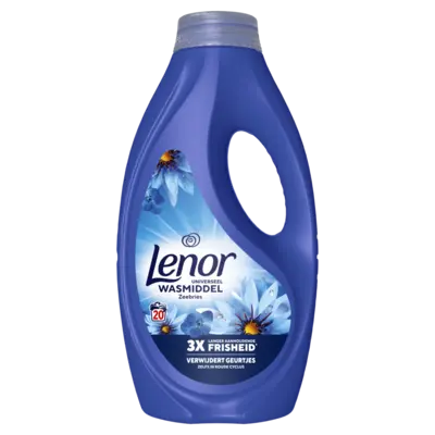 pdp-image-Lenor Vloeibaar wasmiddel zeebries