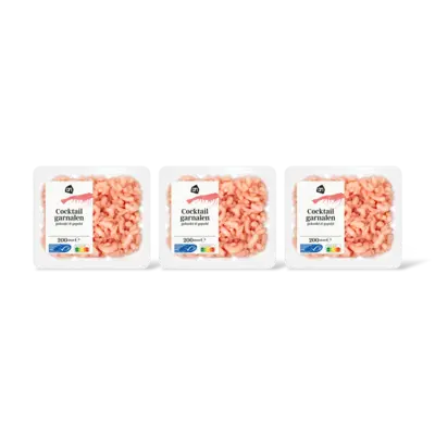 pdp-image-AH Cocktail garnalen 3-pack