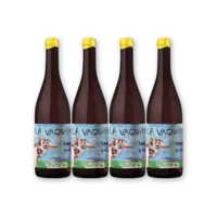 Santa Julia La Vaquita 4 flessen