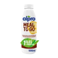 Alpro Meal to go chocolade-banaansmaak