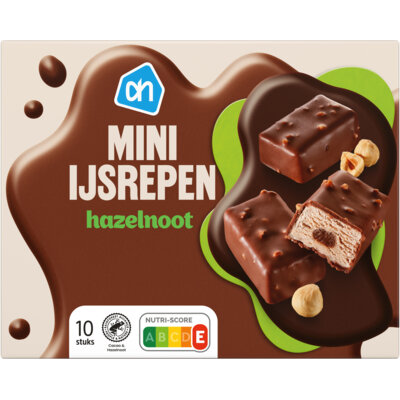 pdp-image-AH Mini hazelnoot ijsrepen