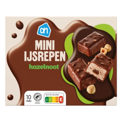 pdp-image-AH Mini hazelnoot ijsrepen