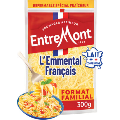 pdp-image-Entremont L'emmental Francais 45+ rasp bel