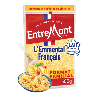 pdp-image-Entremont L'emmental Francais 45+ rasp bel