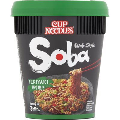 pdp-image-Nissin Soba cup noodles teriyaki
