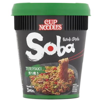 pdp-image-Nissin Soba cup noodles teriyaki
