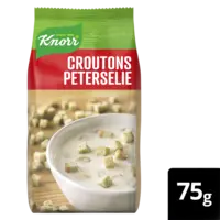 Knorr Croutons peterselie