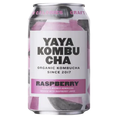 pdp-image-YAYA Kombucha raspberry