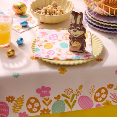 pdp-image-AH Tafellaken gekleurde eieren