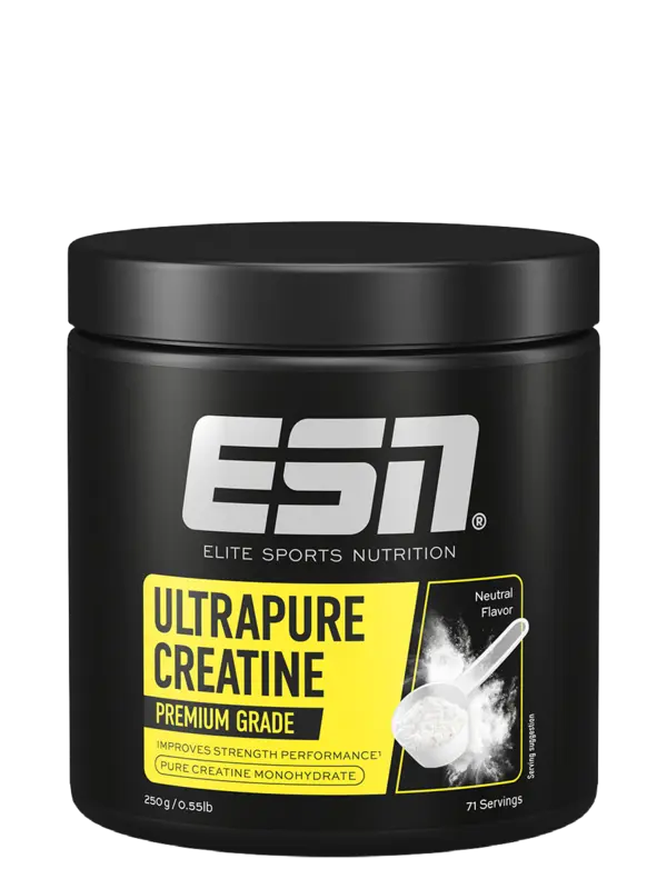 ESN Ultrapure creatine premium grade neutral