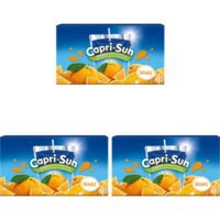 Een afbeelding van Capri-Sun Orange 30-pack