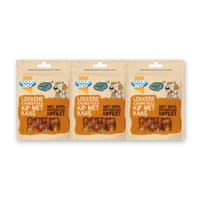 Good boy Lekkere kauwsticks kip met kaas 3-pack