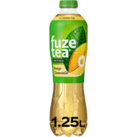 Fuze Tea Green Ice Tea Mango chamomile