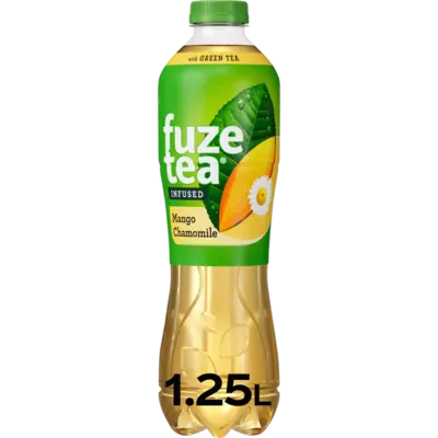 pdp-image-Fuze Tea Green Ice Tea Mango chamomile