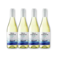 Cala Pescador Verdejo 4 flessen