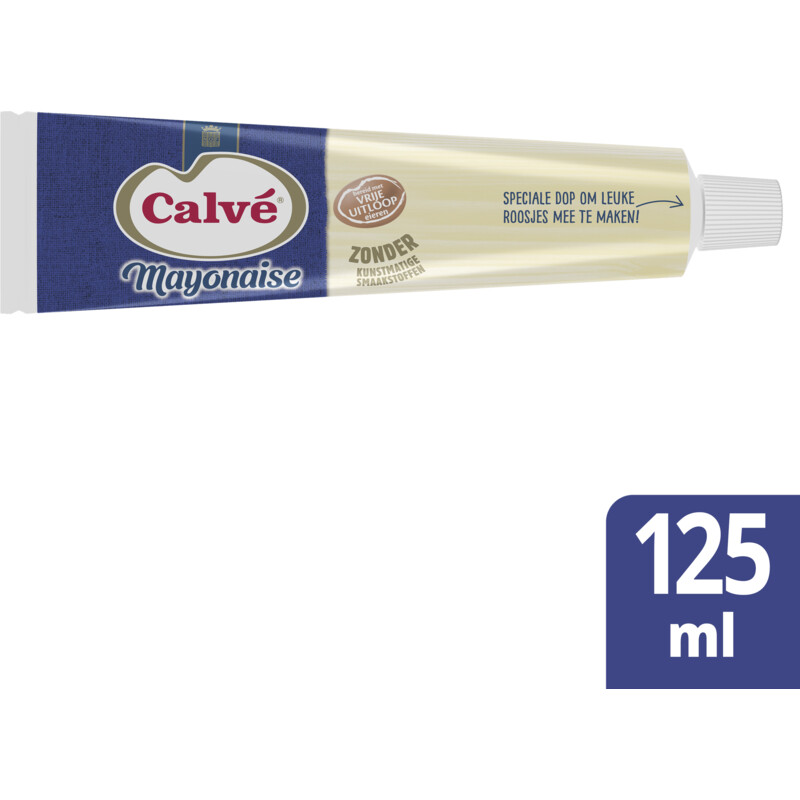 Een afbeelding van Calvé Mayonaise