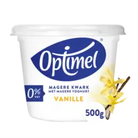 Optimel Magere kwark vanille