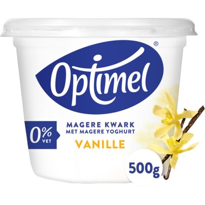 pdp-image-Optimel Magere kwark vanille