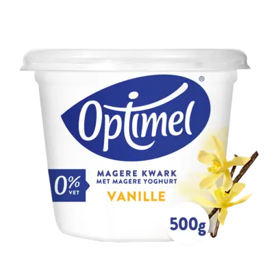 Optimel Magere kwark vanille