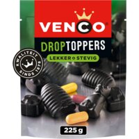 Een afbeelding van Venco Droptoppers lekker & stevig