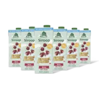 Van de Boom Kers siroop 0% suiker 6-pack