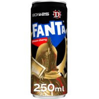 Fanta Crimson cherry