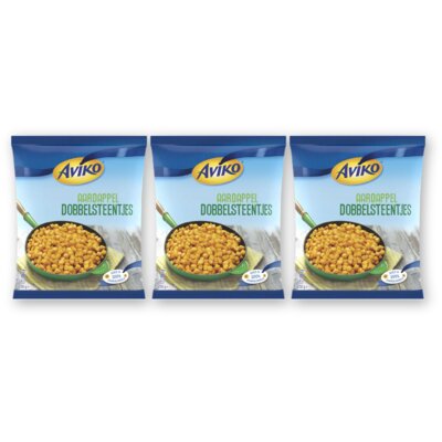 pdp-image-Aviko Aardappel dobbelsteentjes 3-pack