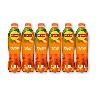 pdp-image-Lipton Ice tea peach 1.5 L 6-pack