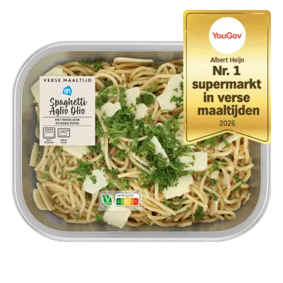 pdp-image-AH Verse maaltijd spaghetti aglio olio